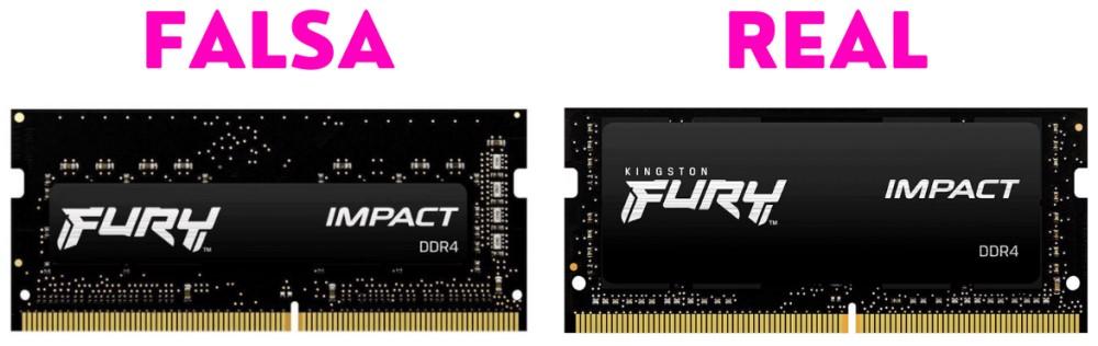 KINGSTON FURY SODIMM DDR4 RAM MEMORY