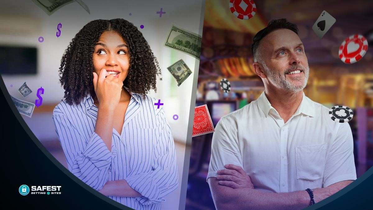 online gambling industry demographics