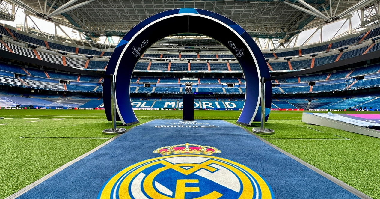 Real Madrid Champions 2023