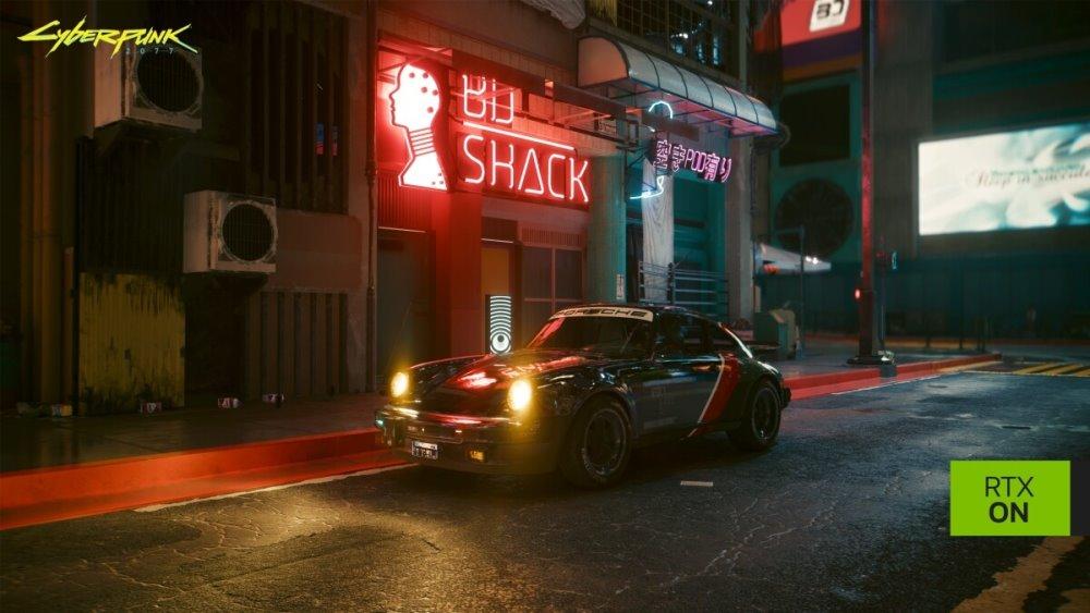 cyberpunk 2077 ray tracing overdrive mode dlss 3
