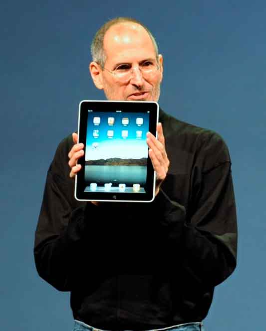 The first iPad went on sale thirteen years ago