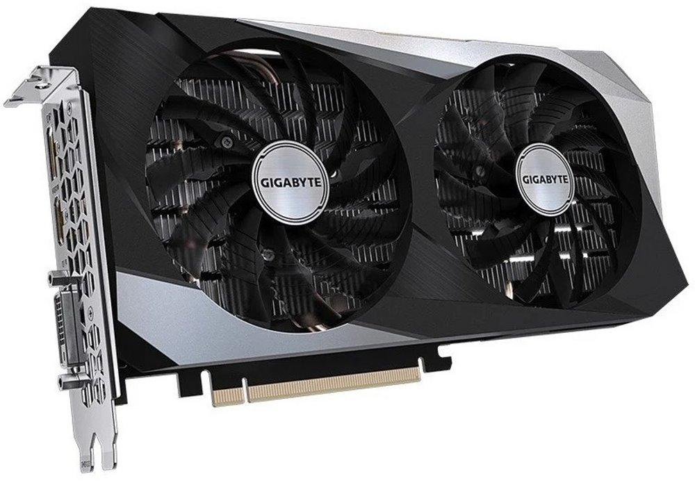 Gigabyte GeForce RTX 3050 WINDFORCE OC
