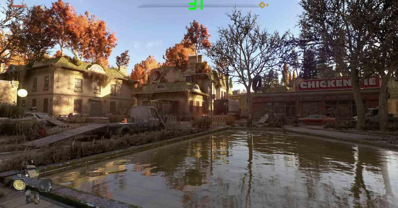 Dying Light 2 Two Types Ray Tracing