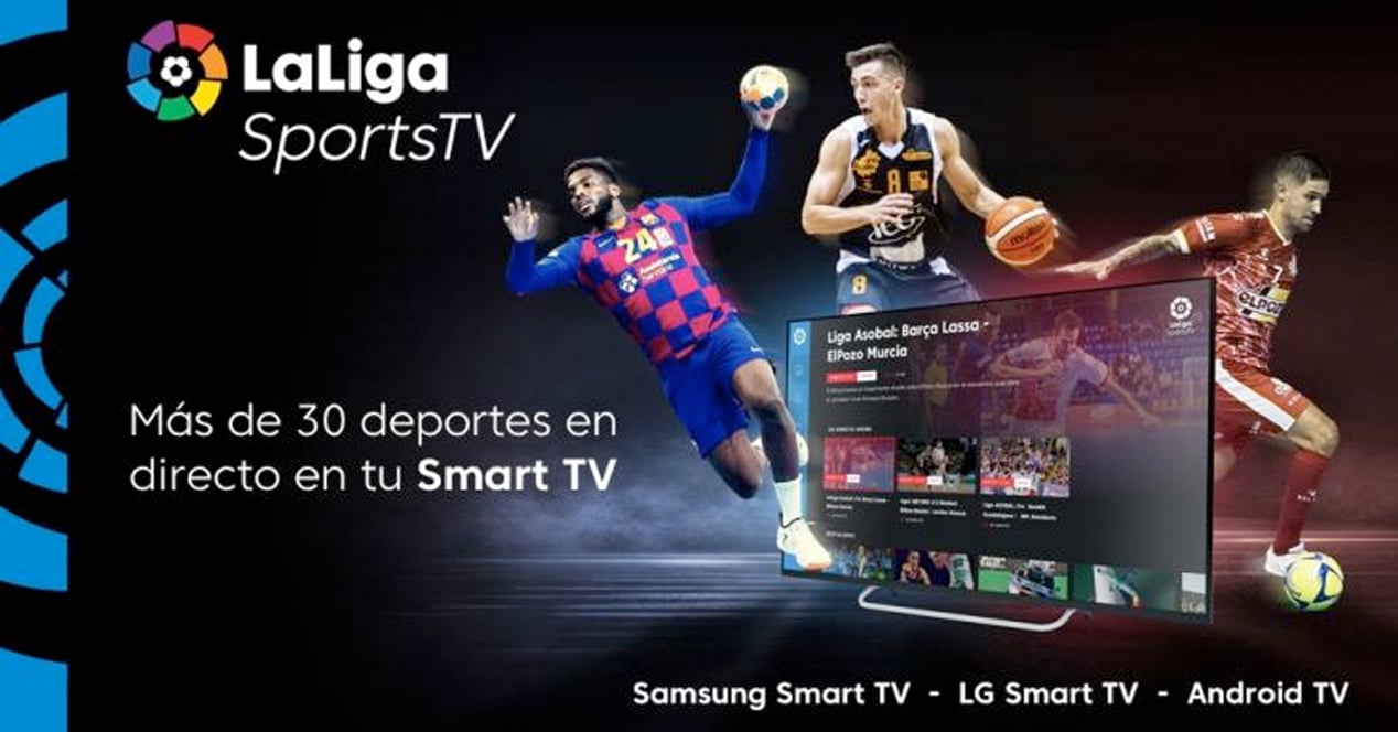 LaLigaSportsTV Plus
