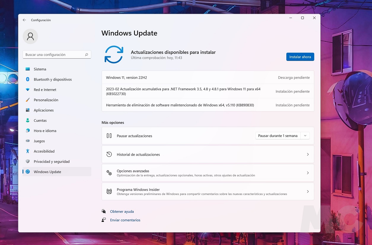 updates to prevent your PC from slowing down