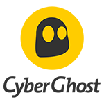 CyberghostVPN logo