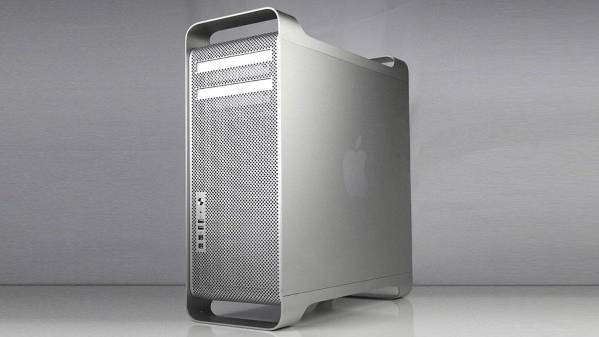 Mac Pro 1.1 is an example of a functional and powerful old Mac
