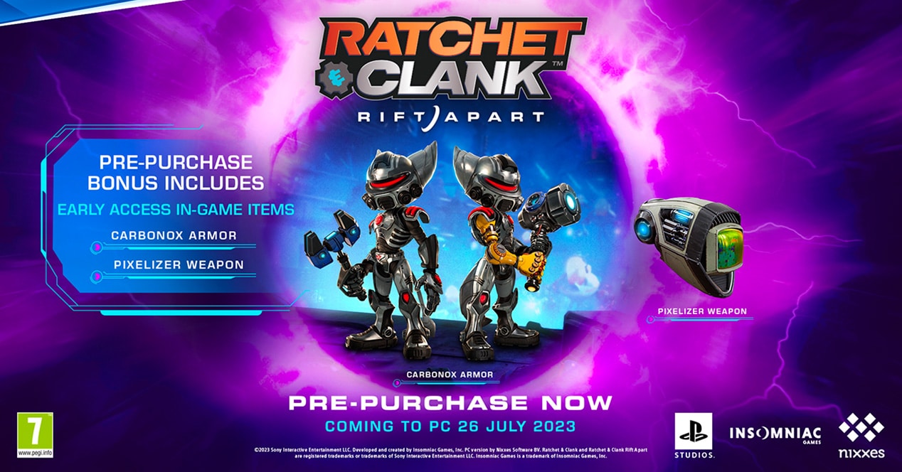 Ratchet & Clank: A Dimension Apart
