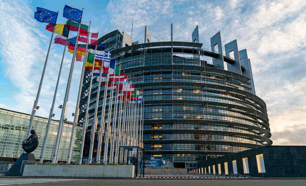 The European Parliament approves the Data Bill