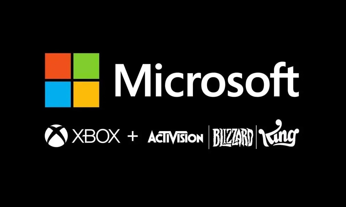 Microsoft buys Activision Blizzard 