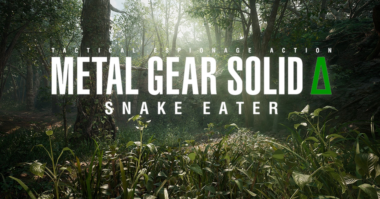 Meta Gear Solid Delta: Snake Eater