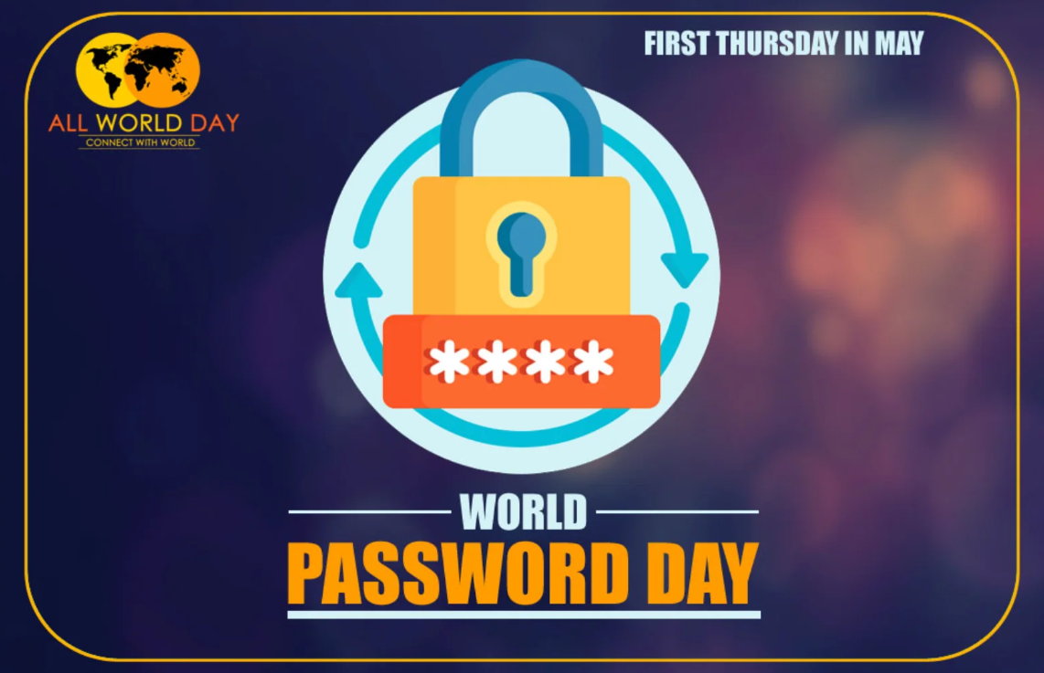 World Password Day 2023