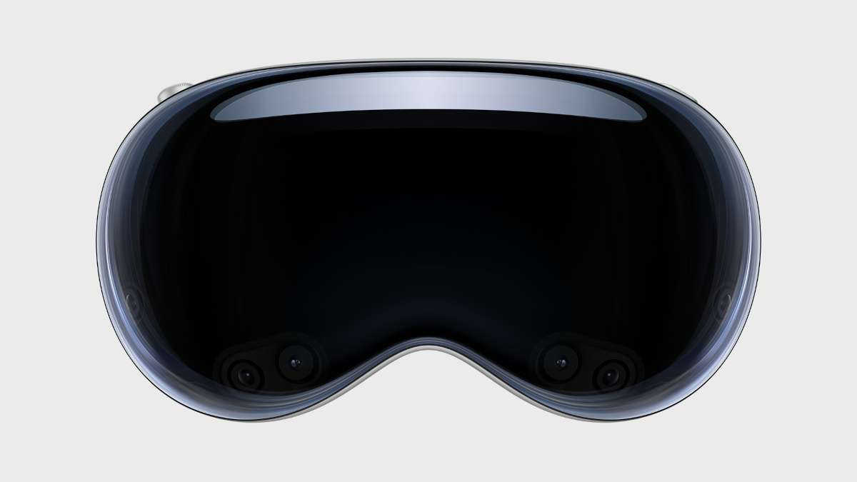 Apple Vision Pro, reinvention of mixed reality