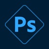 Photoshop Express Edit Photos (AppStore Link) 