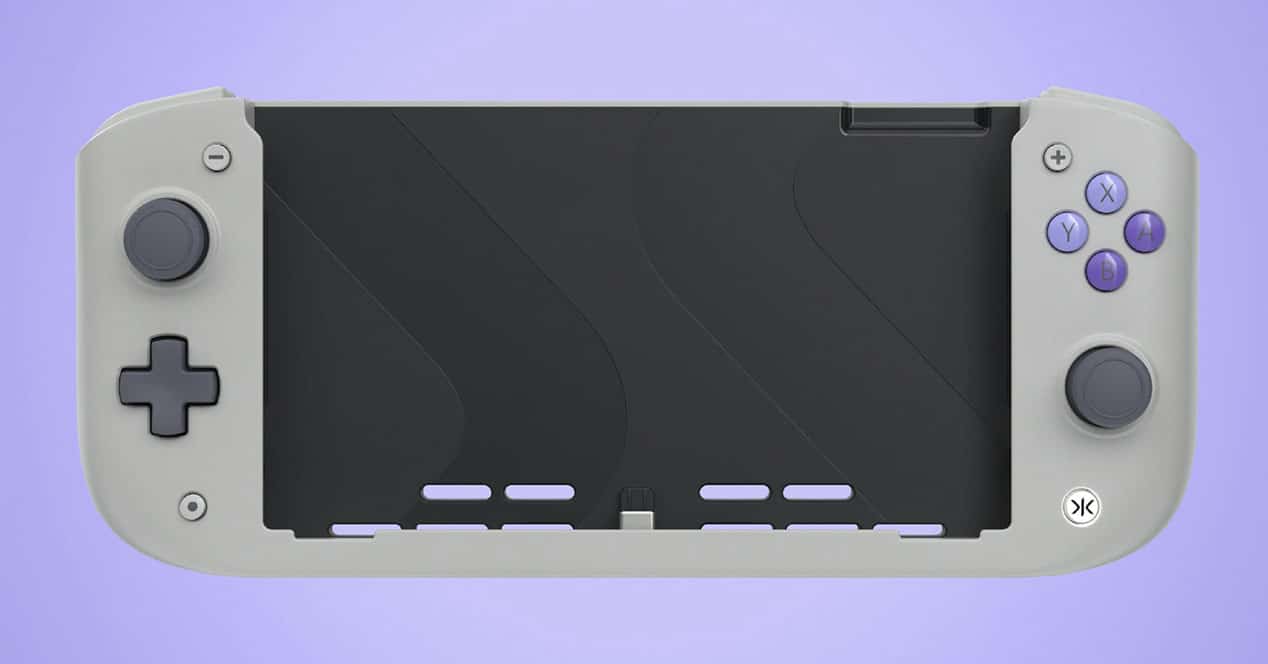 Nitro Deck for Nintendo Switch