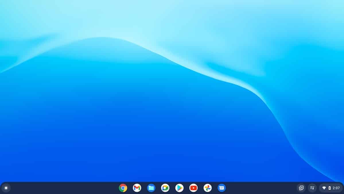 Chrome OS can be installed on Mac