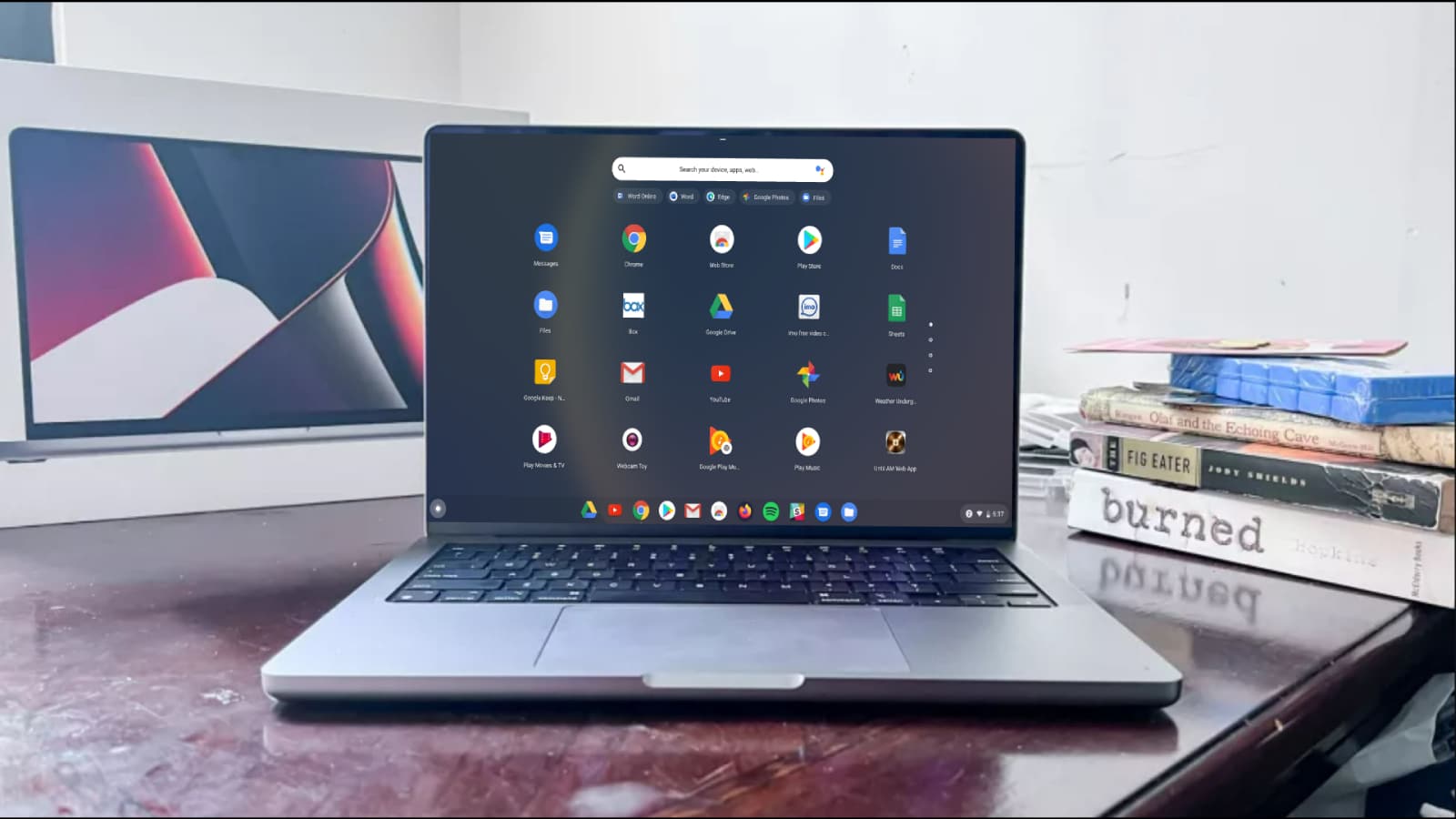 Chrome OS can work on your old Mac