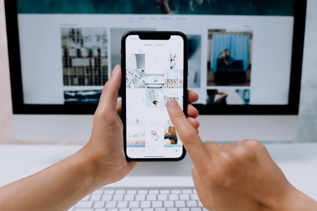 How to transfer photos from iPhone to Mac