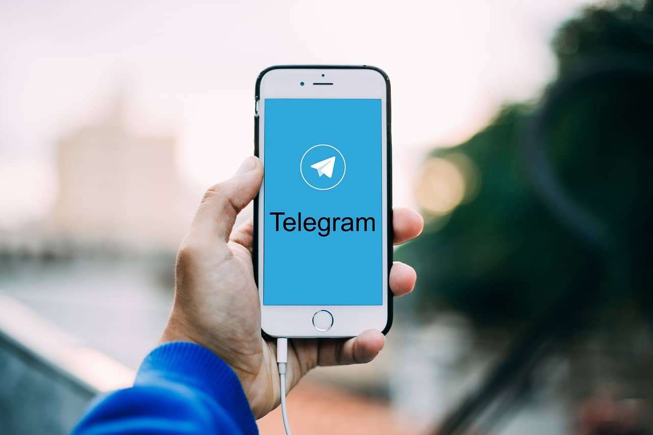 Telegram is compatible with Mac