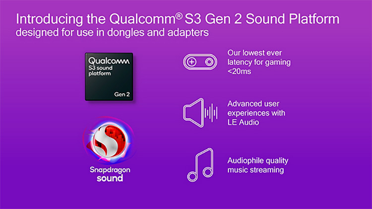 Qualcomm reduces Bluetooth latency to 20 milliseconds