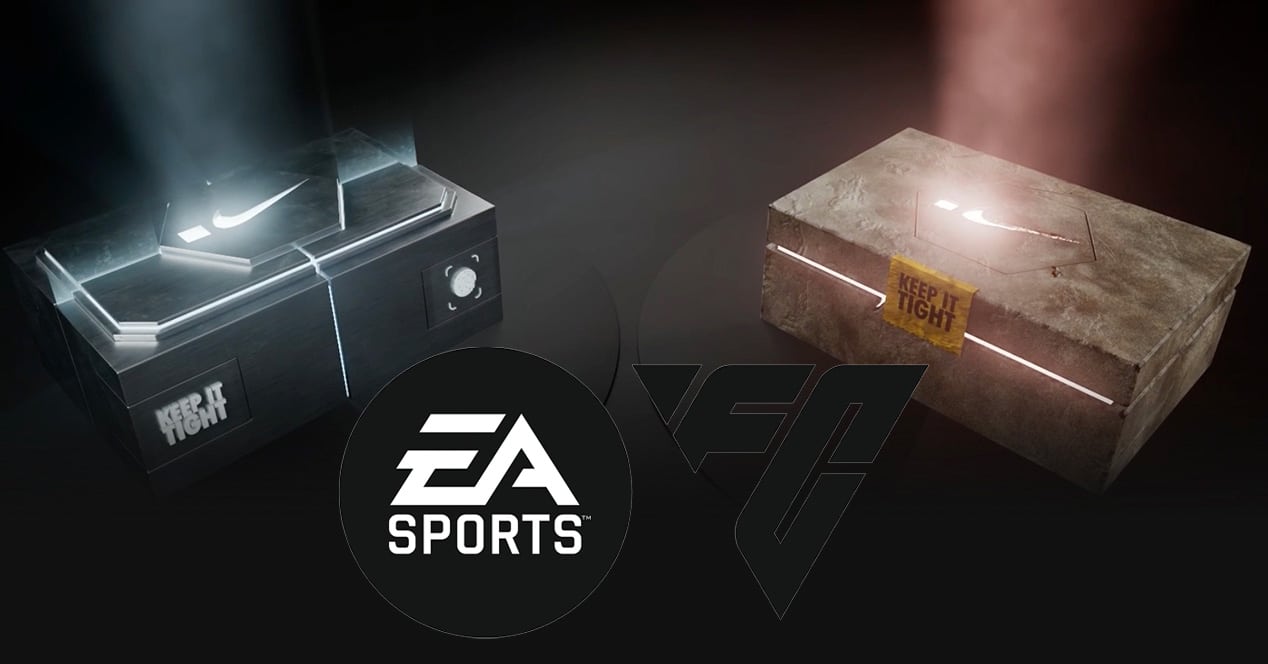 EA and Nike first NFT in games