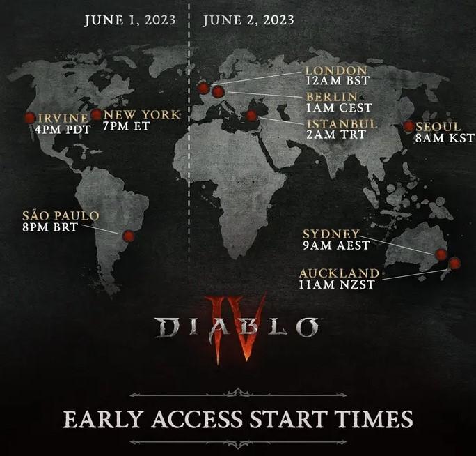 Diablo IV Hours