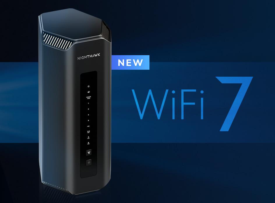 netgear router wifi 7