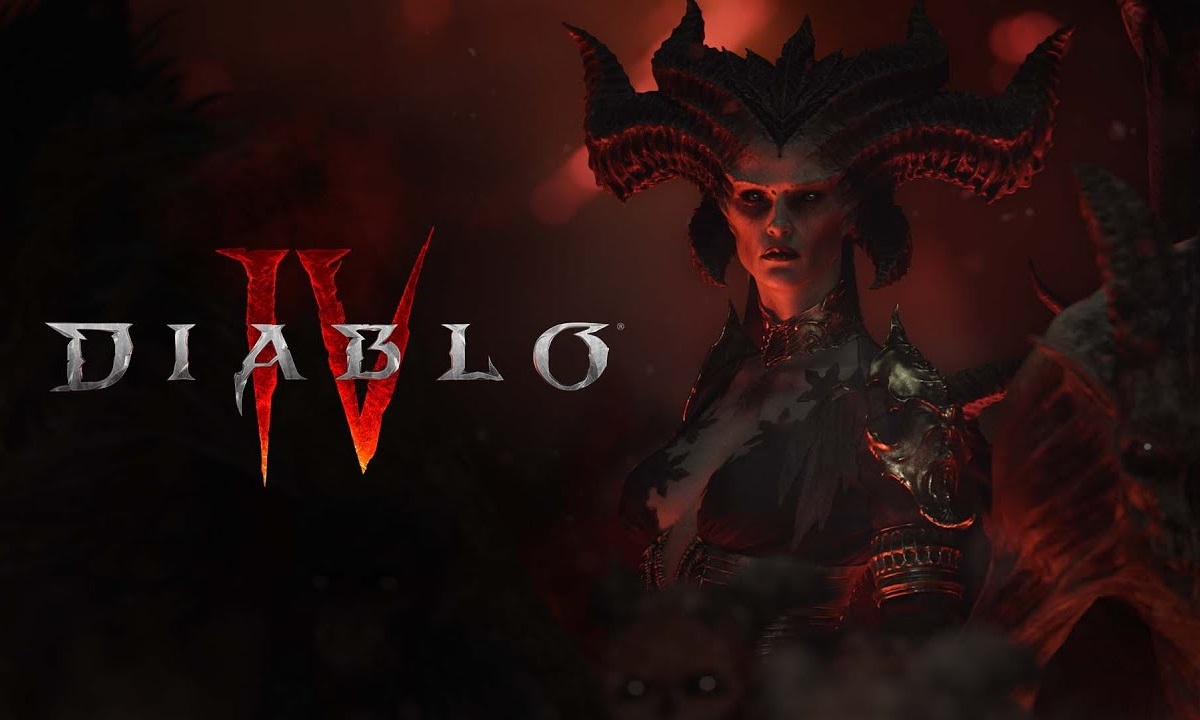Diablo IV offline