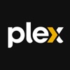 Plex: live TV, movies and more (AppStore Link) 
