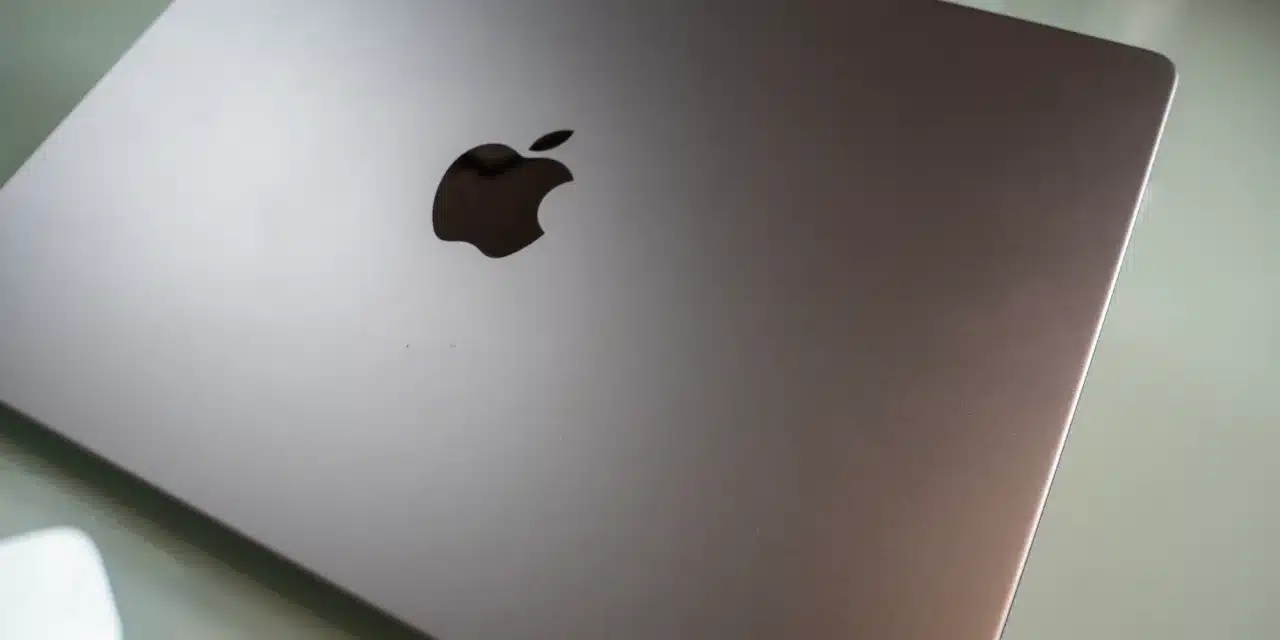 MacBook to restore.