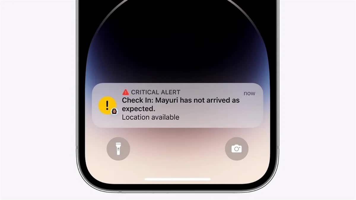 Check In