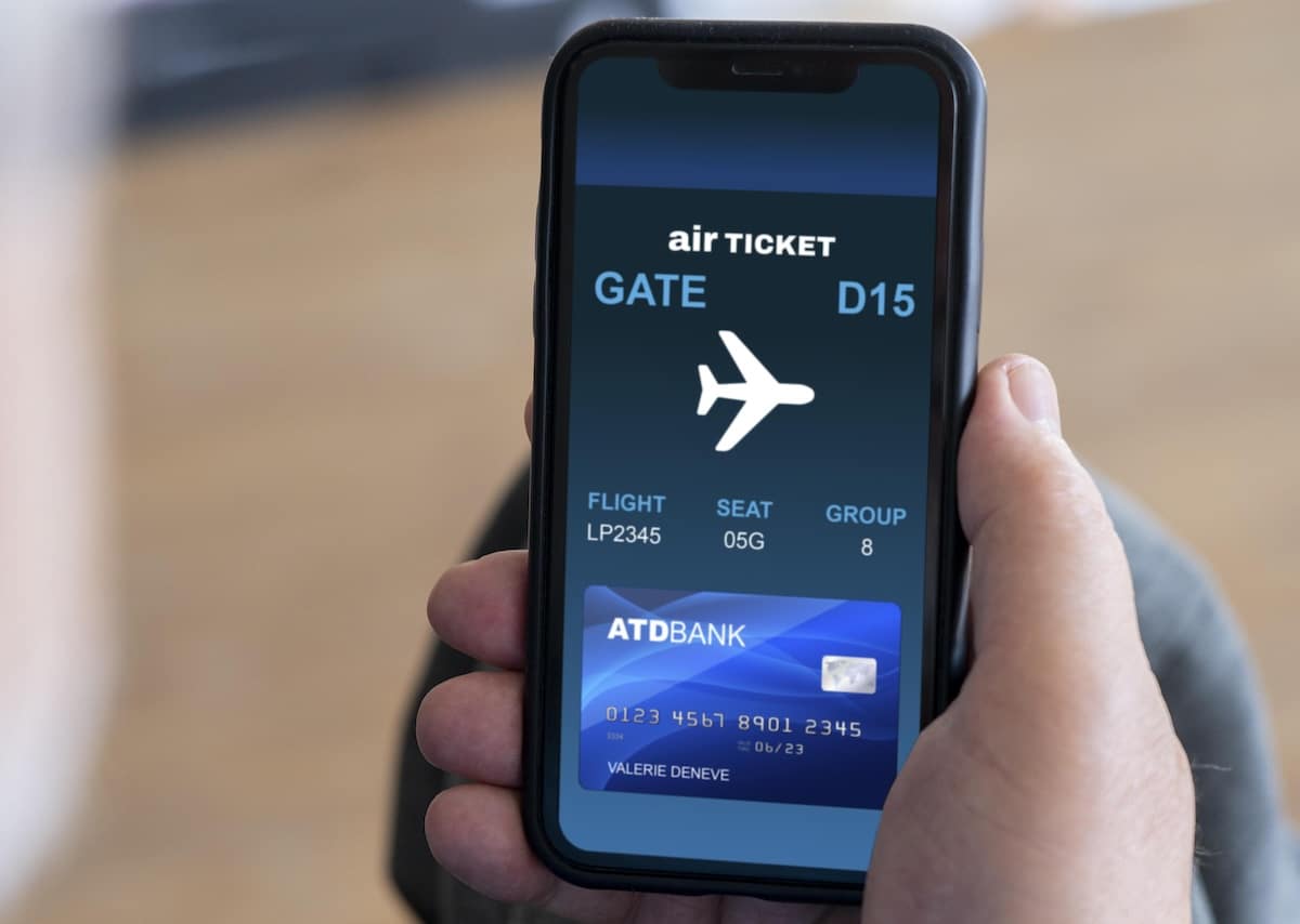 How to add boarding passes and tickets to Apple Wallet