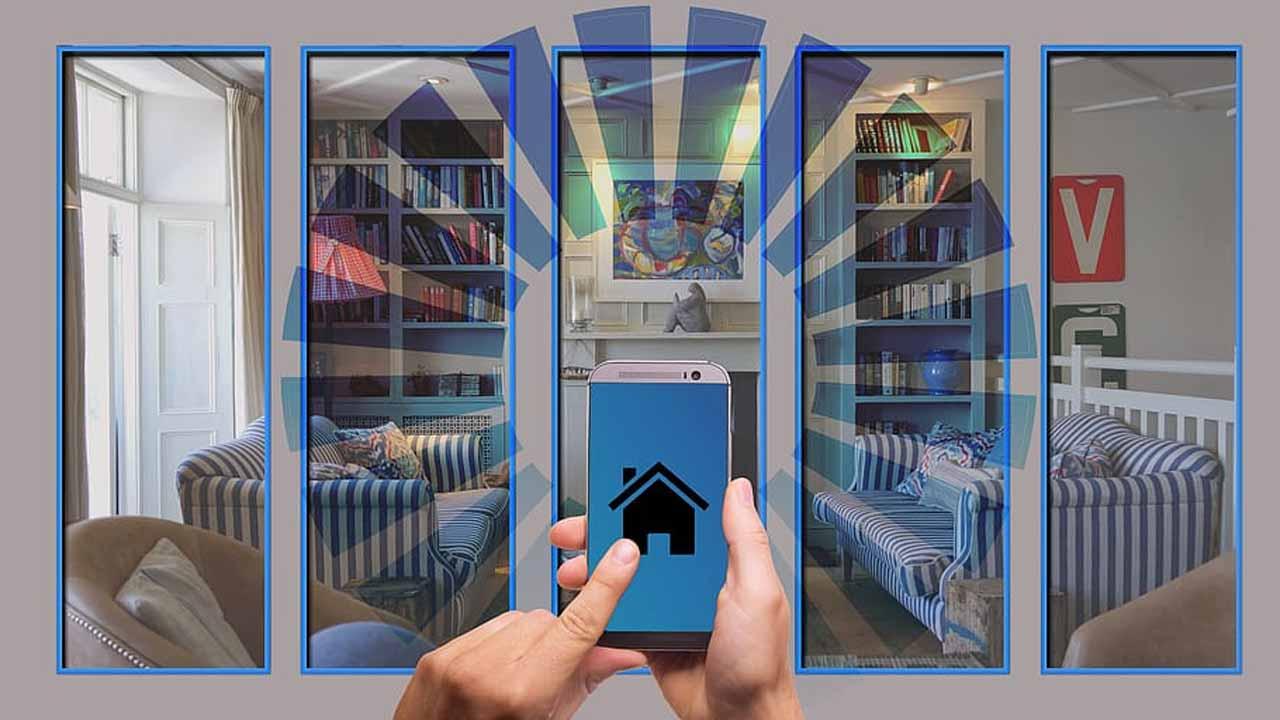 Home automation offers on Amazon