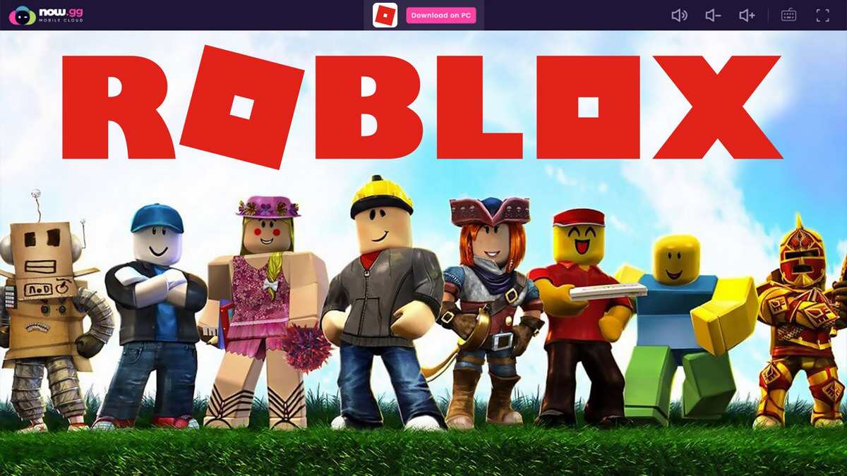 Now.Gg Roblox Unblocked
