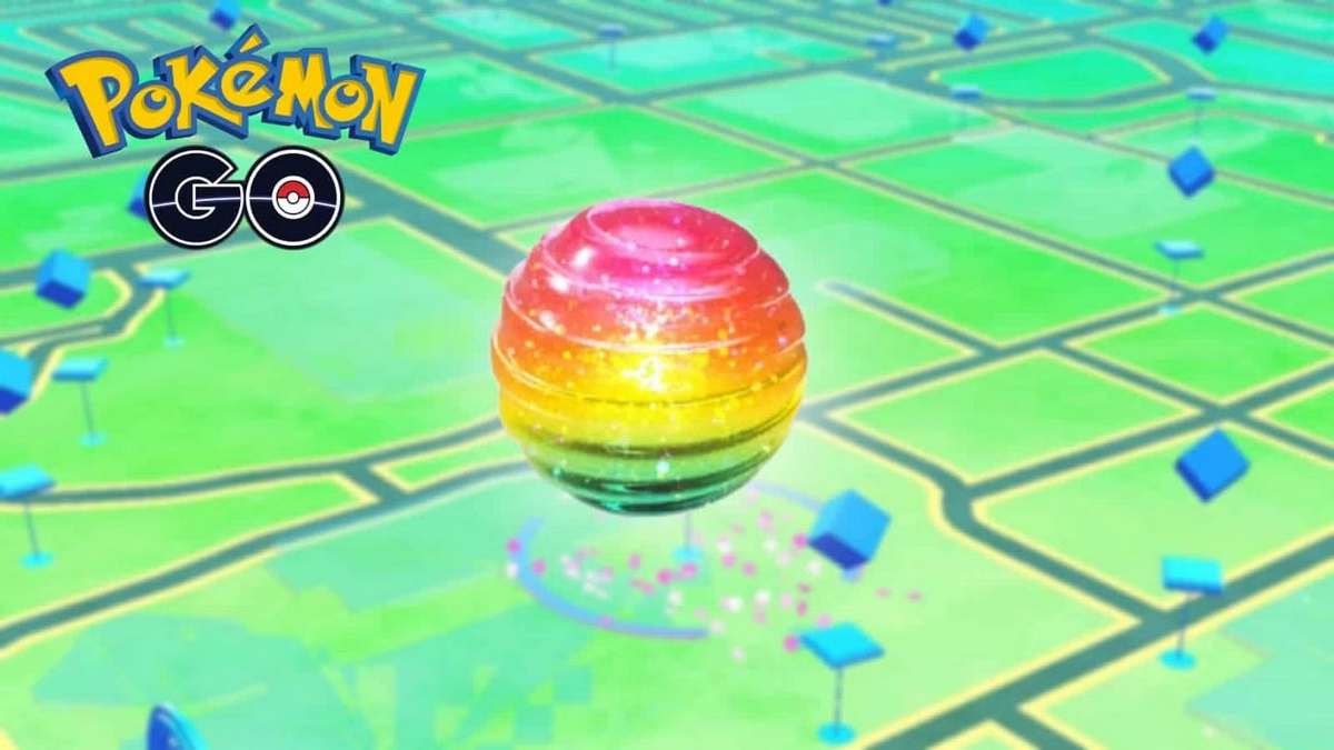 8 Best Methods to get Rare Candy in Pokémon GO