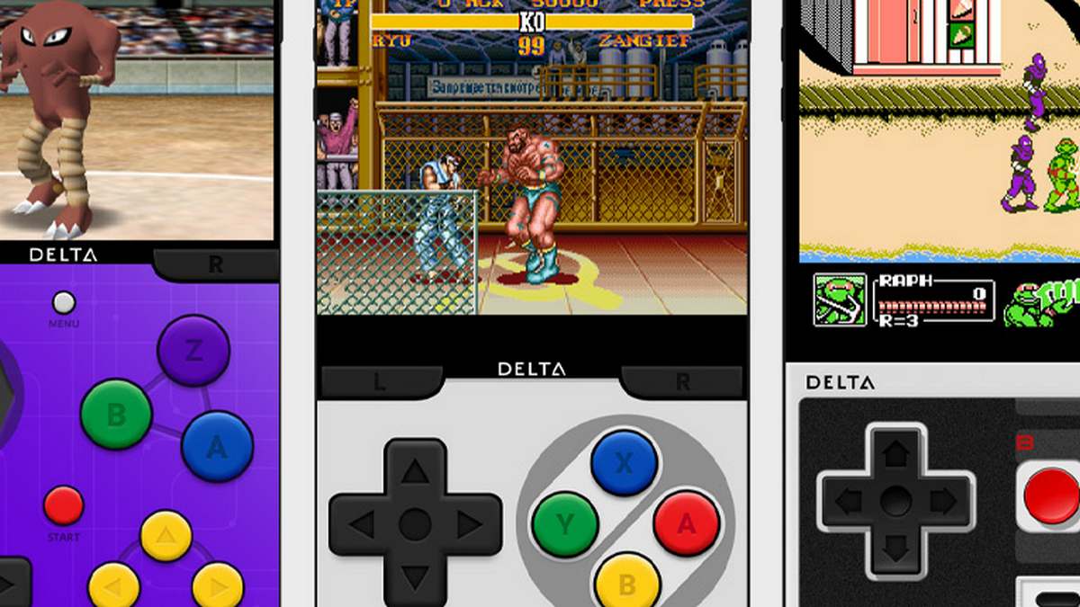How to use Delta Emulator to play Nintendo games on iPhone