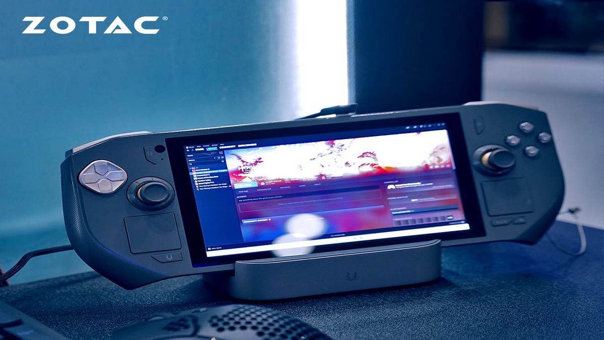 Zotac Zone gaming console