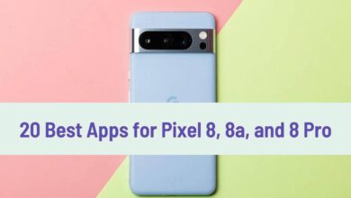 20 Best apps for Pixel 8, 8a, and 8 Pro