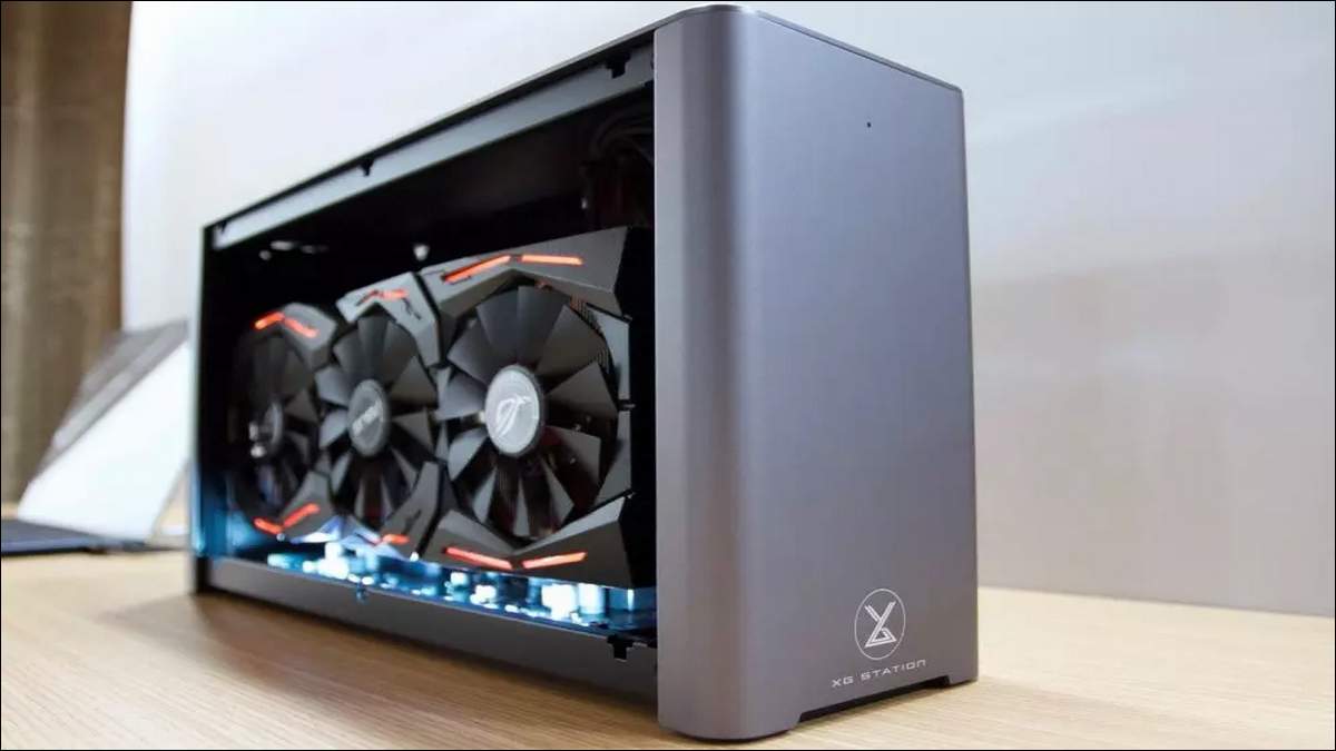 External GPUs (GPU)