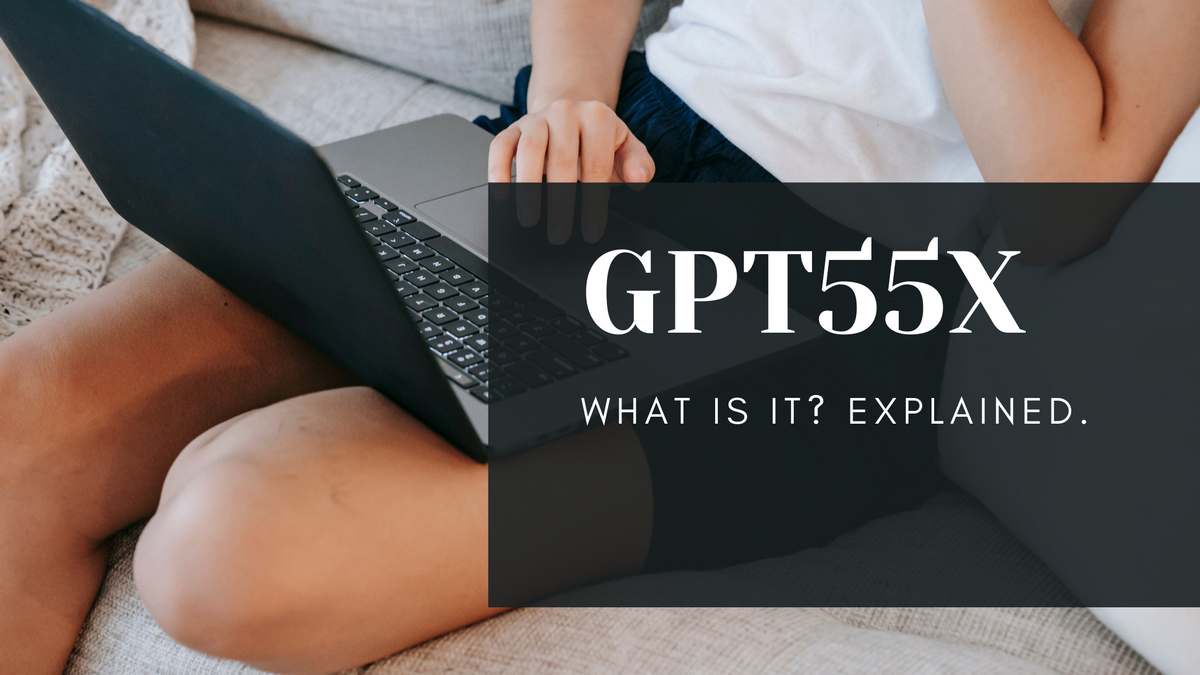 Amazons GPT55X