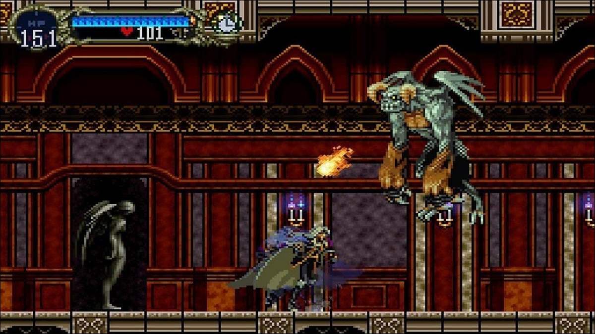 Castlevania Symphony of the Night (PlayStation)