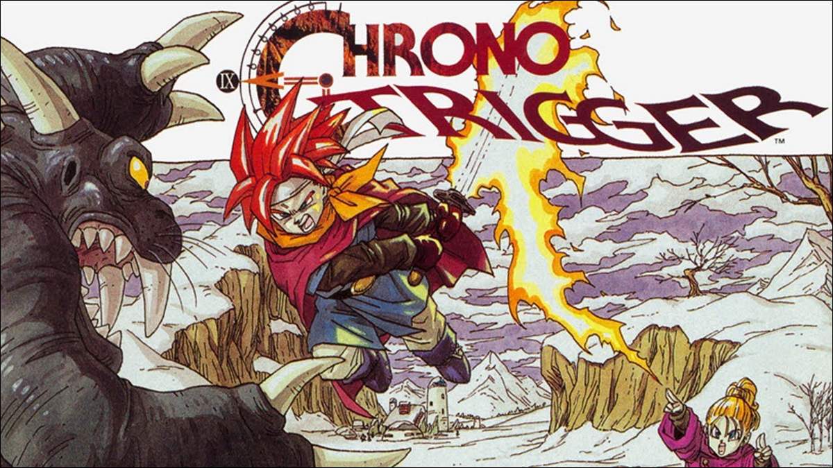 Chrono Trigger (SNES)