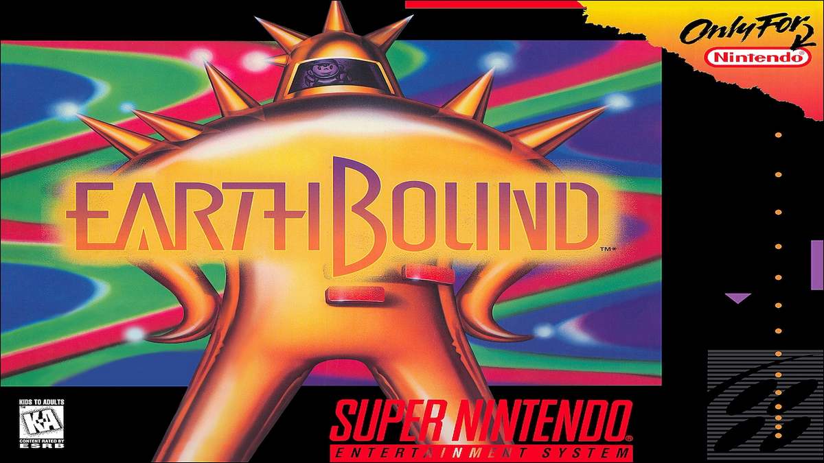 EarthBound (SNES)