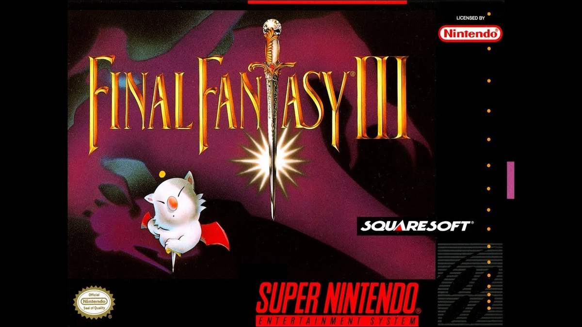Final Fantasy VI (SNES)