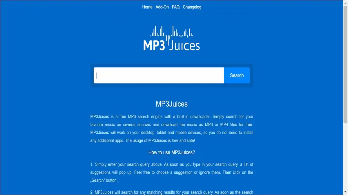 MP3Juices