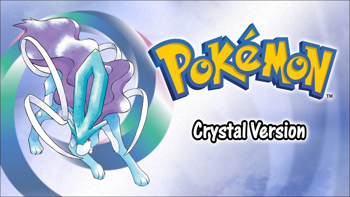 Pokémon Crystal (Game Boy Color)
