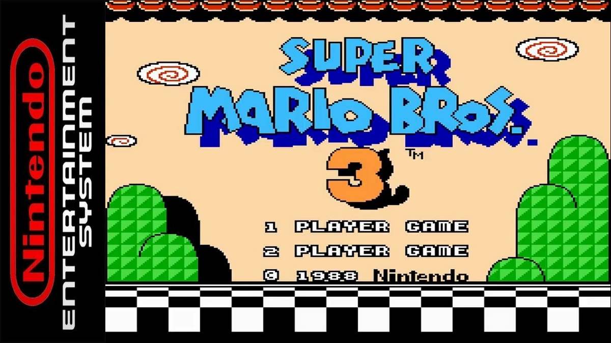 Super Mario Bros. 3 (NES)