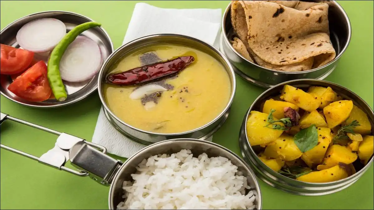 Tiffin Service Near Me
