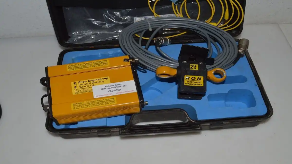 Wired Dynamometer