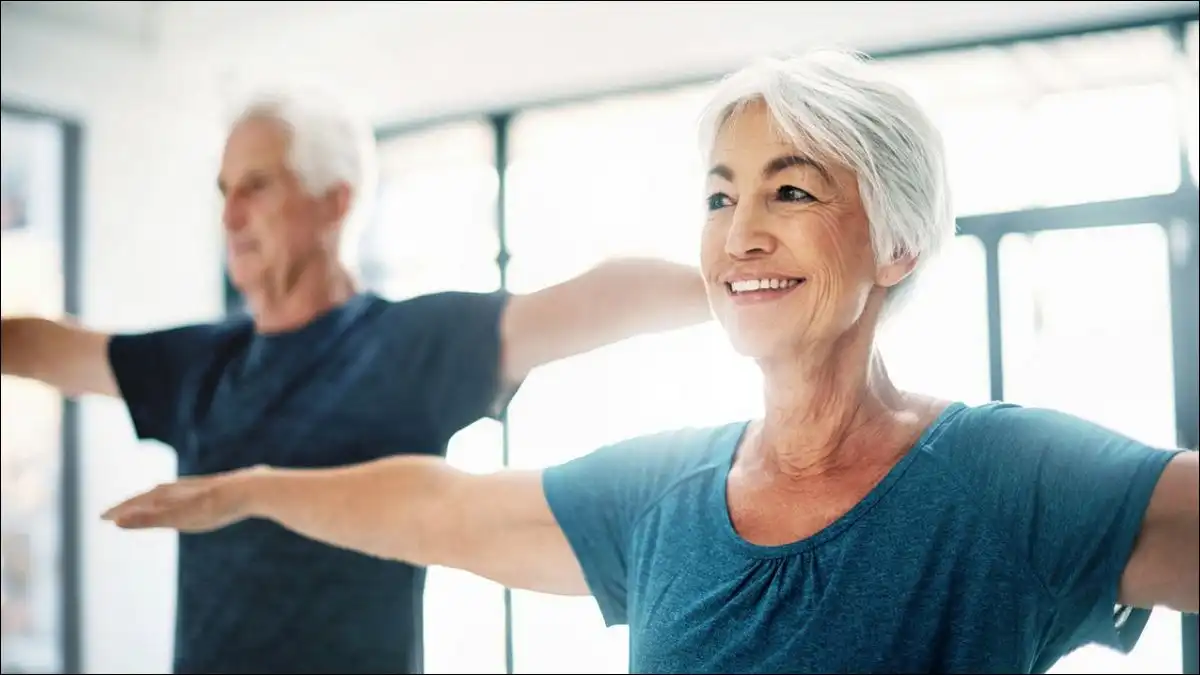 Workout Routine for Seniors